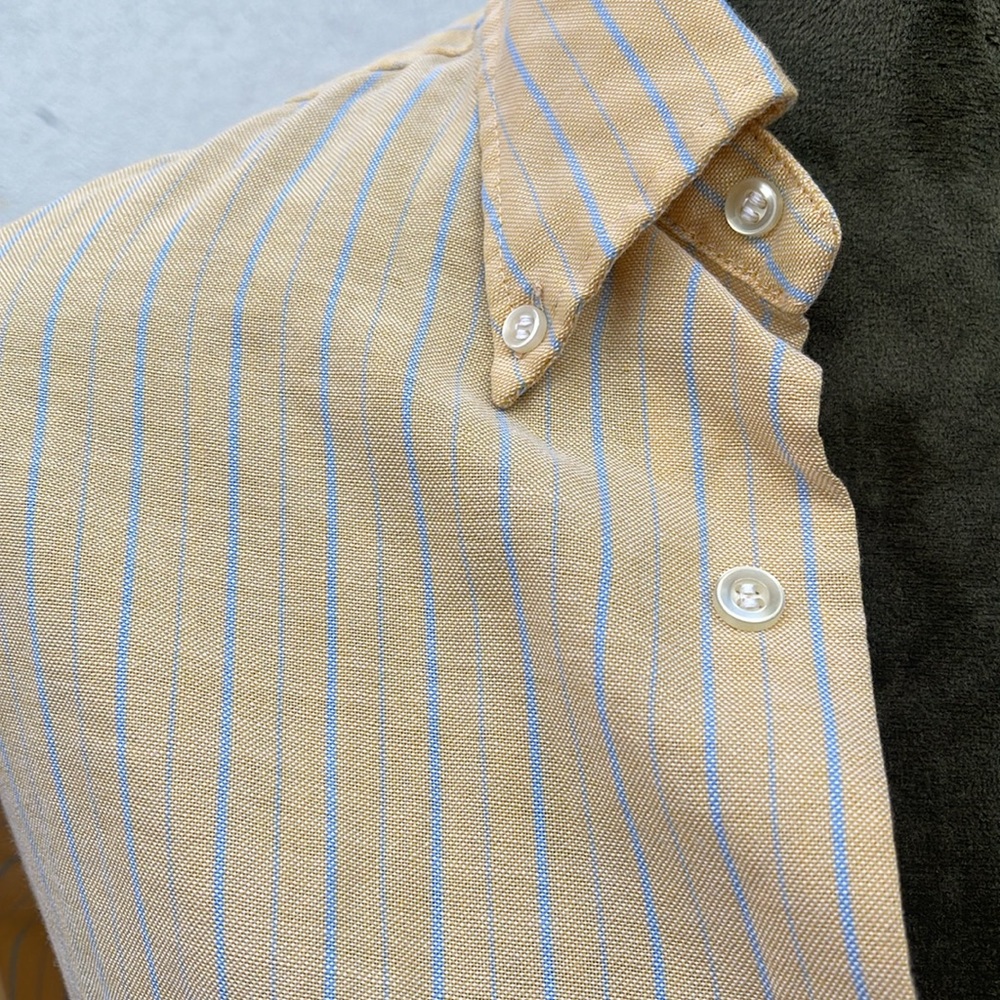 John Blair Classic Vintage Shirt - Picture 4 of 5